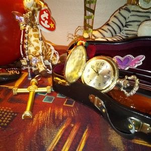 Just the Cross!!!!! Watch is SOLD!!!!